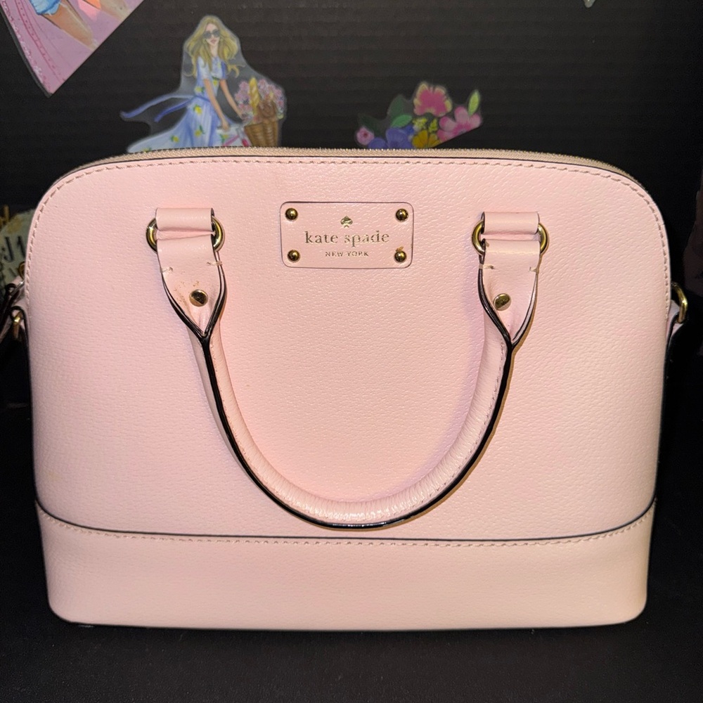Kate Spade Pink Women's Bag